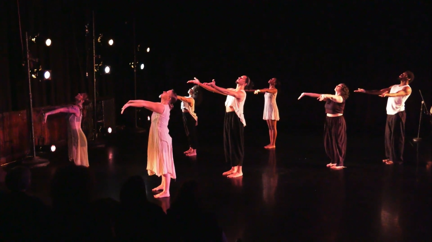 Beheard.world’s production from Nov. 22 to 23 stood at the intersection of spoken word poetry, dance, and music from a diverse range of genres.