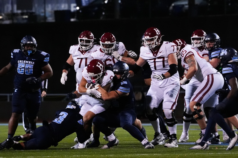 Junior Running Back Xaviah Bascon Scoring 1