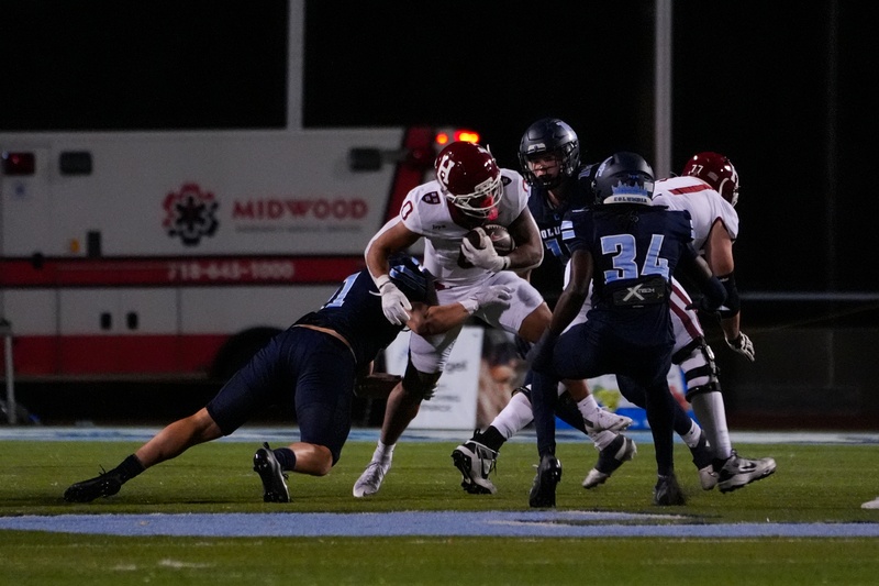 Junior Running Back Xaviah Bascon Scoring 2