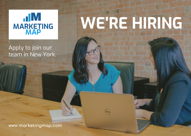 Marketing Business Postcard Template