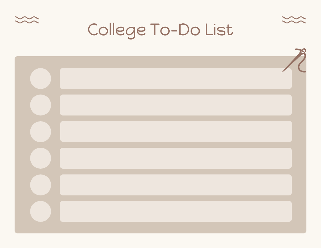 light-brown-simple-illustration-college-to-do-list-schedule-template