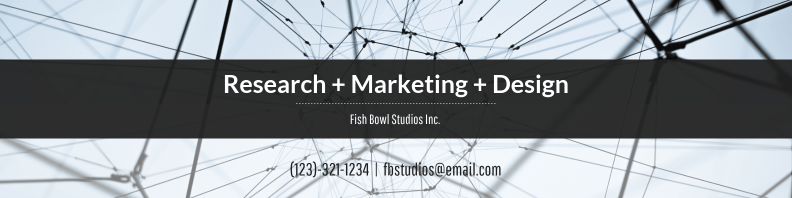 linkedin banner templates venngage