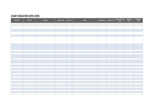 Asset Register.xlsx