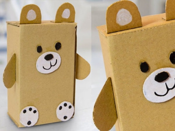 Lợi ích khi dùng thùng carton cũ - Giá thành rẻ