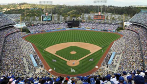 Dodger Stadium Tickets with No Fees at Ticket Club