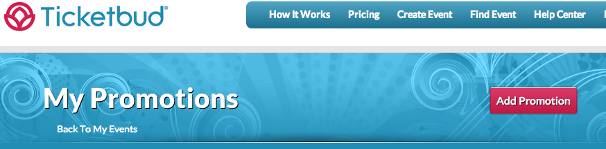 Add Promotion