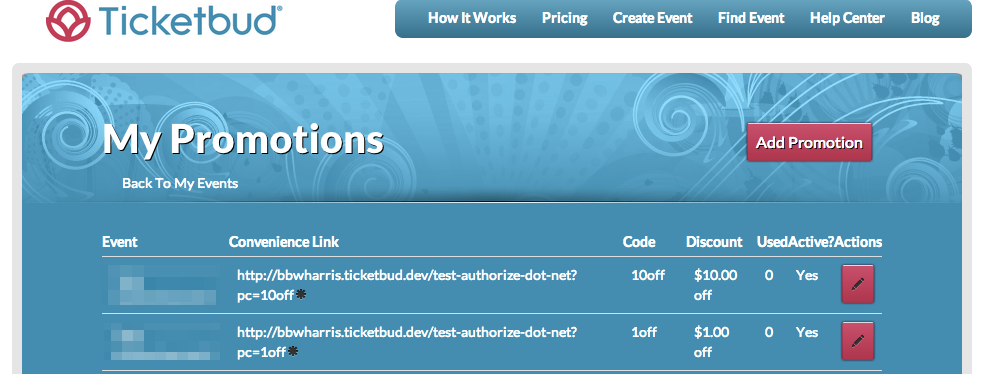 Configured Promotions