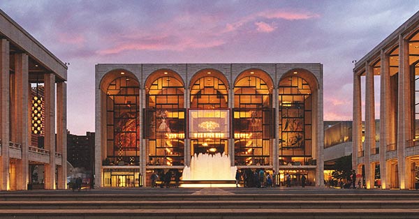 met opera schedule