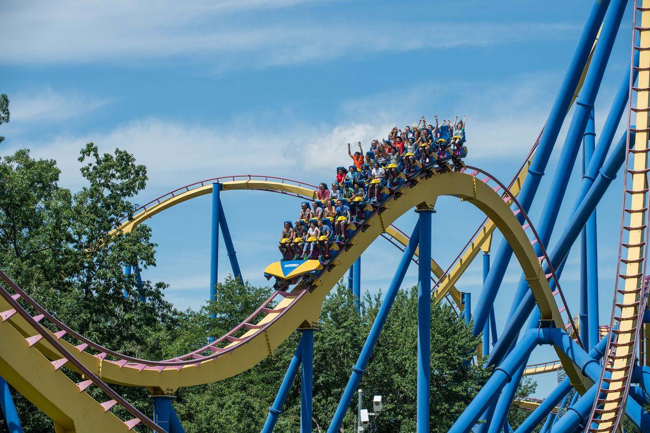 Six Flags Tickets In Jackson Township NJ United States Six Flags Tickets In Jackson Township NJ United States