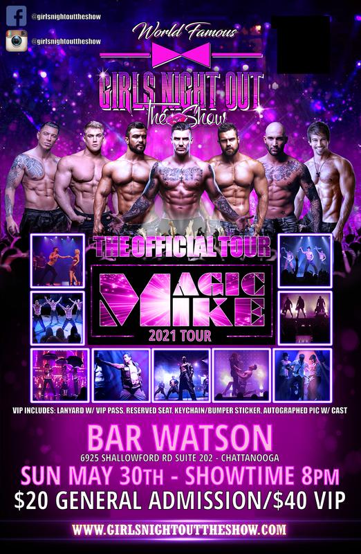 Bar Watson Tickets