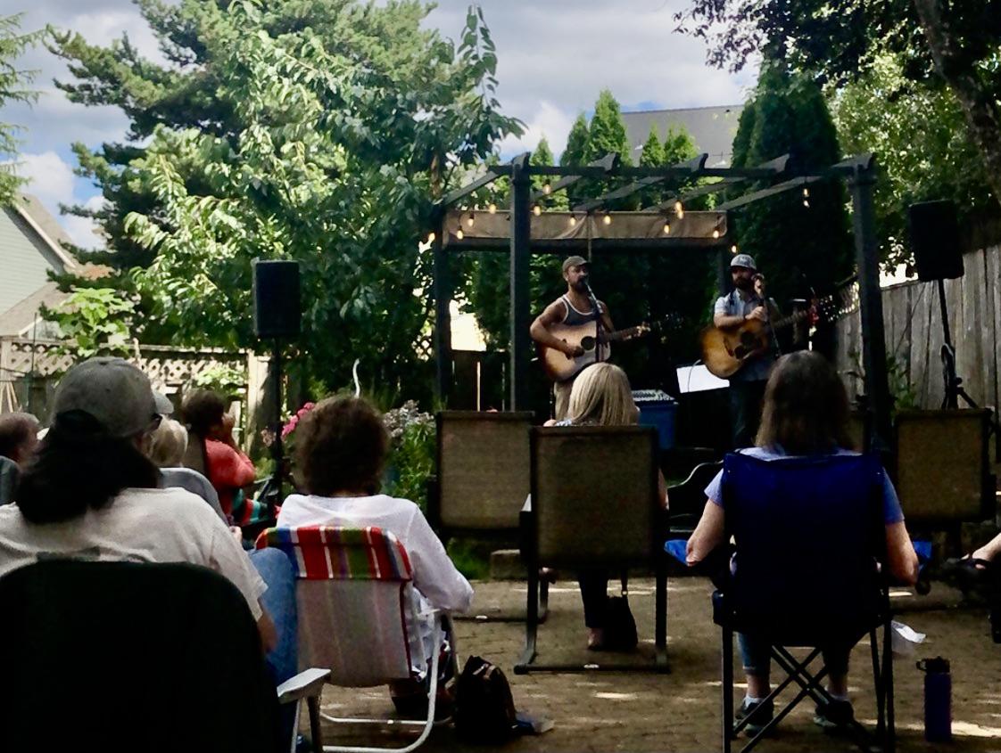 Blue Heron House Concerts Tickets