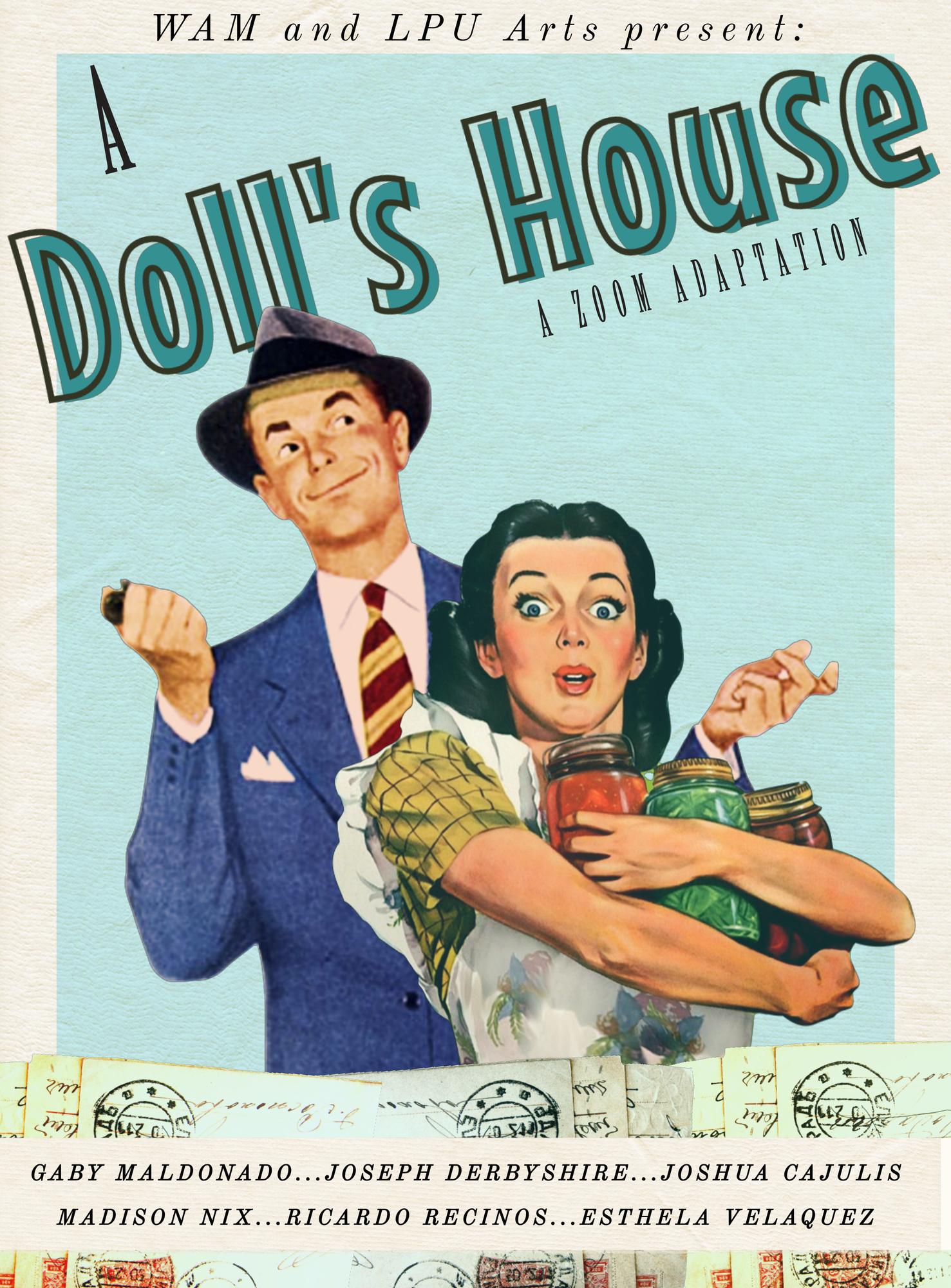 A Doll's House Tickets in San Dimas, CA, United States