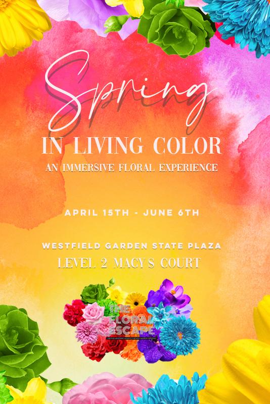 The Floral Escape Tickets