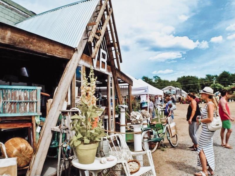 Vintage Bazaar New England Tickets