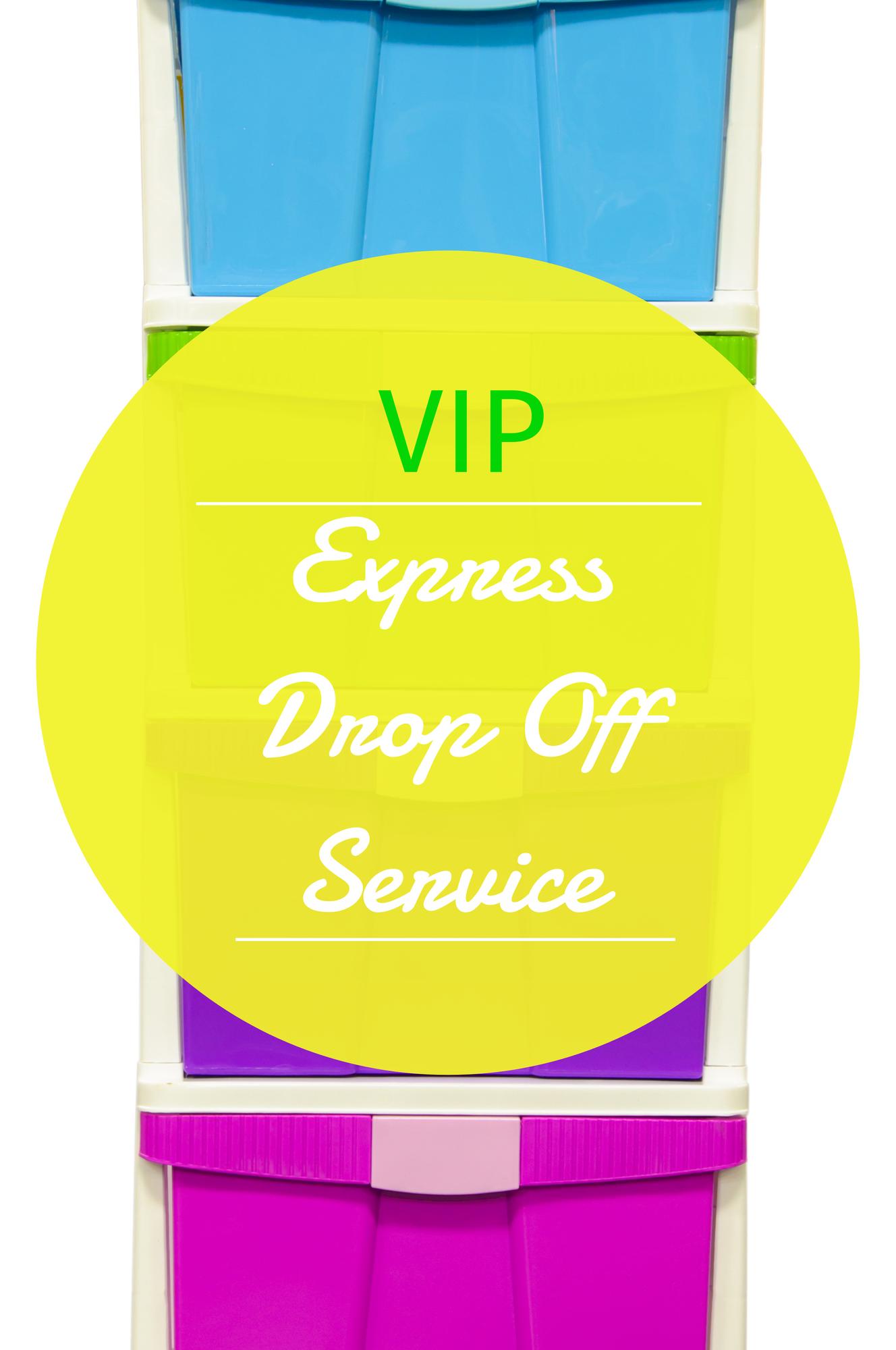 Fed Express Drop Off - e0eklsk