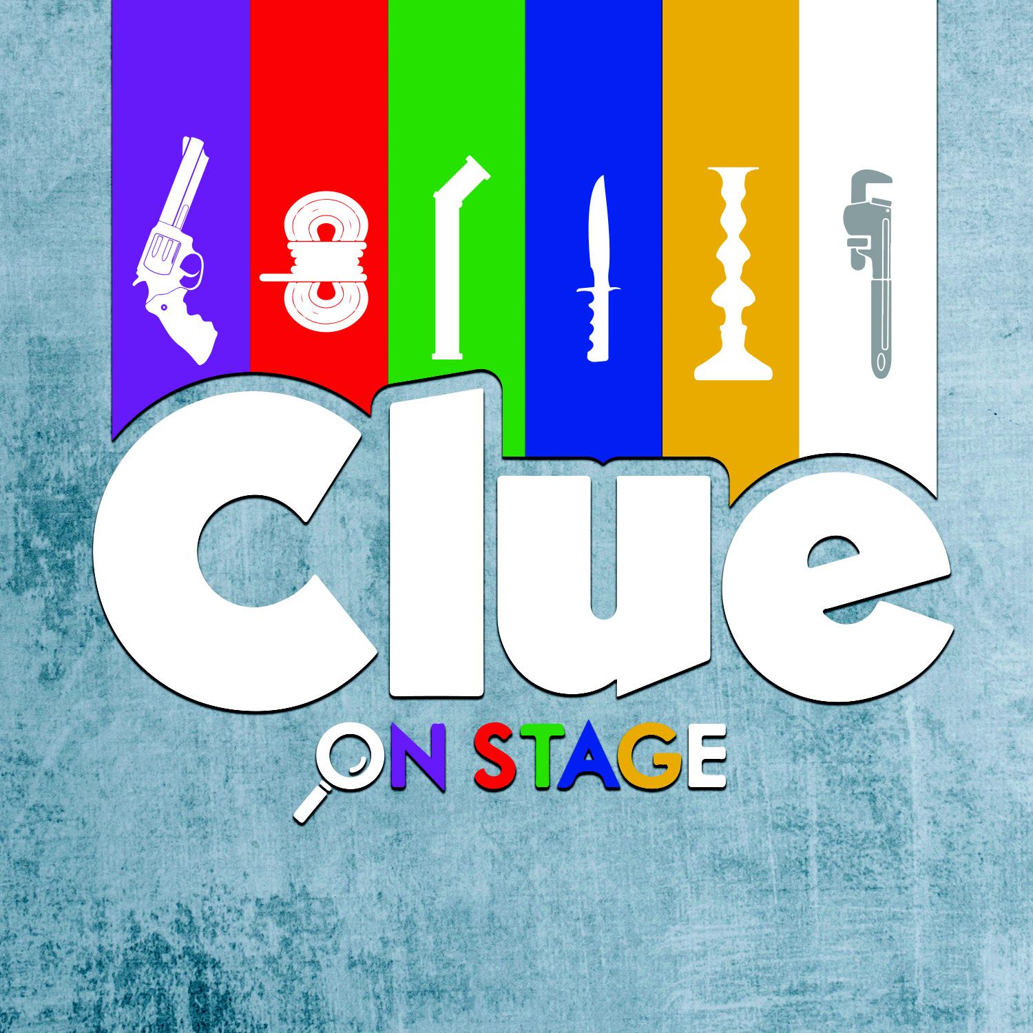 Clue On Stage Tickets in Texarkana, TX, United States