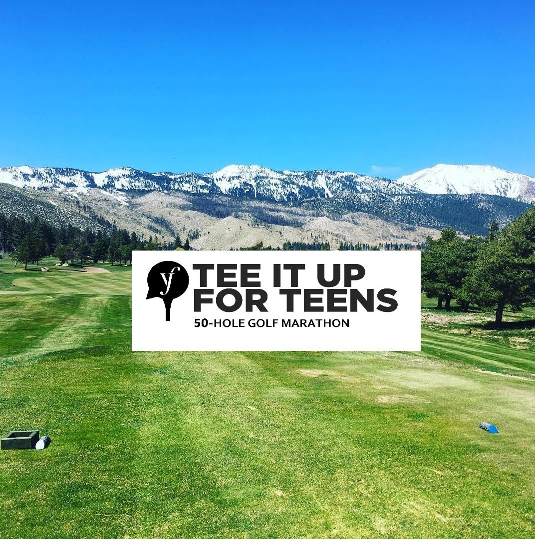 Youth First Tee It Up For Teens 2022 Tickets in New Washoe City, NV