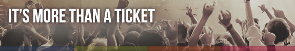 It's More Than A Ticket