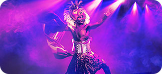 The Lion King tickets