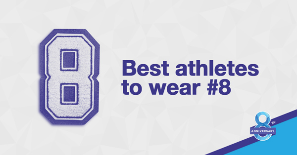 Best Athletes to Wear #8