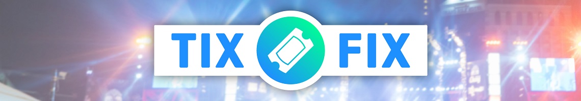 Tix Fix Logo