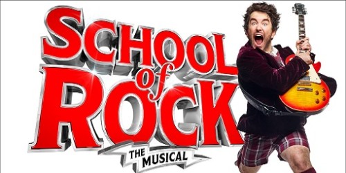 School of Rock - The Musical