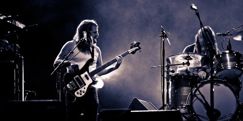 The Avett Brothers
