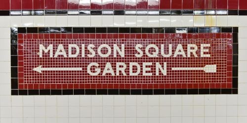 Madison Square Garden