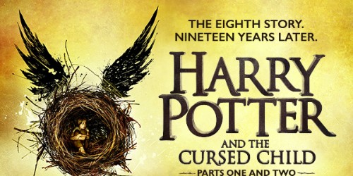 Harry Potter and the Cursed Child