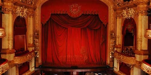 The Phantom of the Opera