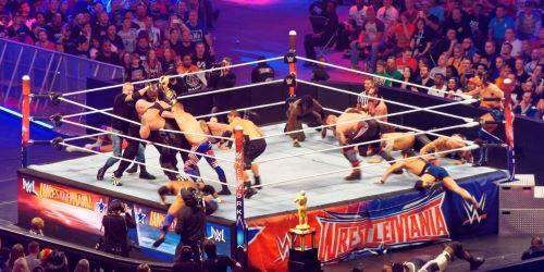 WWE Monday Night Raw