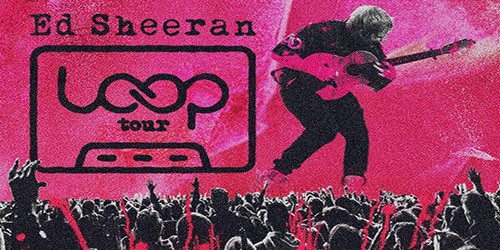 Ed Sheeran Atlanta