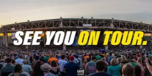 Top Concert Tours in USA