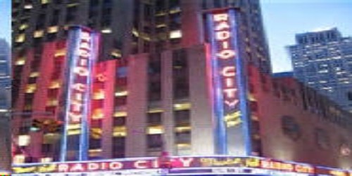 Radio City Music Hall