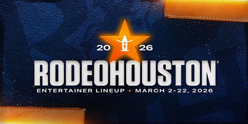 Houston Livestock and Rodeo Lineup