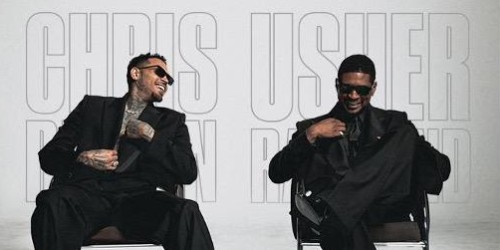 Chris Brown & Usher