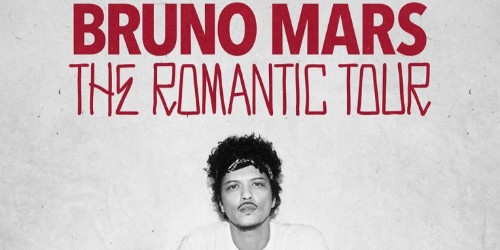 Bruno Mars