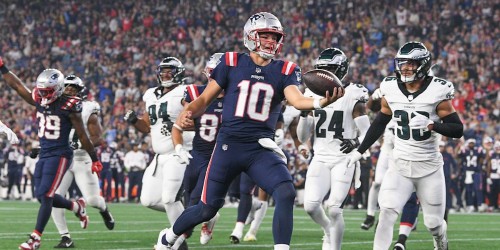 New England Patriots Tickets 