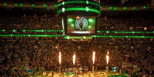 Boston Celtics Tickets