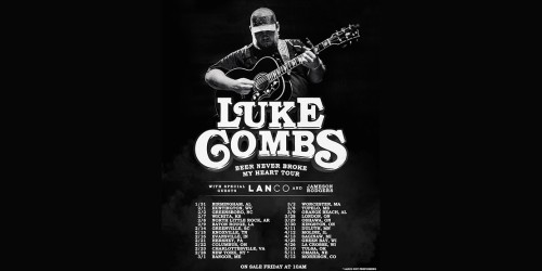 Luke Combs Luke Combs