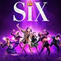 Six the Musical Denver