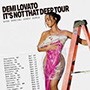 Demi Lovato Houston