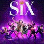 Six the Musical Dallas