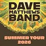 Dave Matthews Band Woodland