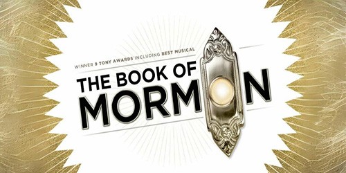 The Book of Mormon Tickets