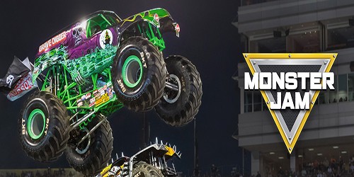 Monster Jam Tickets