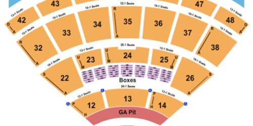 blossom music center tickets amphitheatre.co