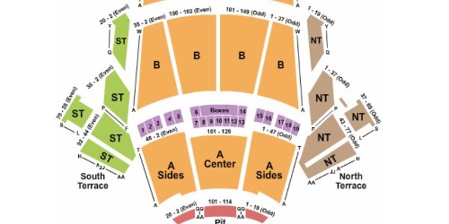 greek theatre - los angeles tickets amphitheatre.co
