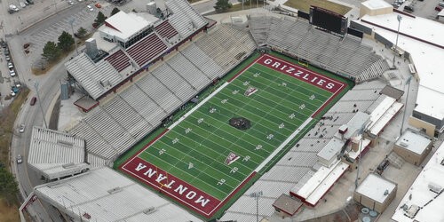 Washington/Grizzly Stadium Griz Tix