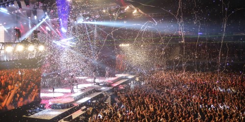 On the Run II: Beyonce & Jay-Z